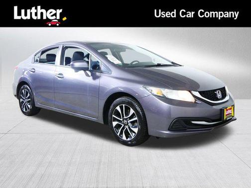 2014 Honda Civic EX