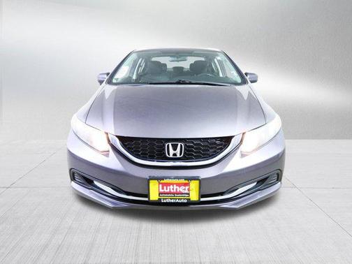 2014 Honda Civic EX
