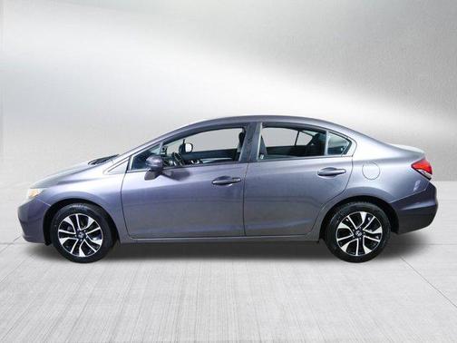 2014 Honda Civic EX