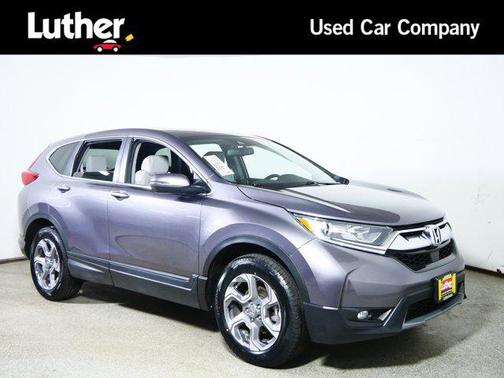 2018 Honda CR-V EX-L