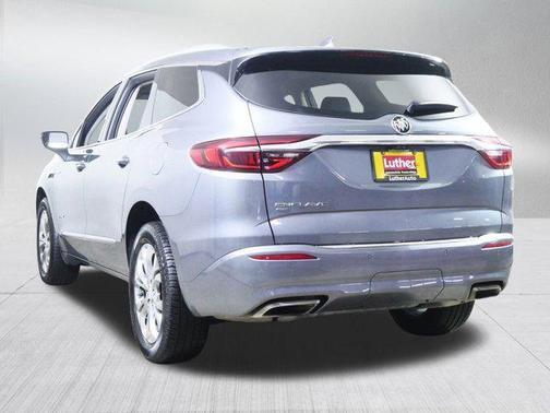 2021 Buick Enclave Avenir