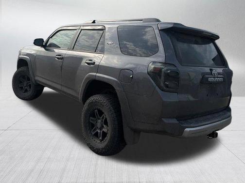 Magnetic Gray Metallic 2020 Toyota 4Runner TRD Off Road