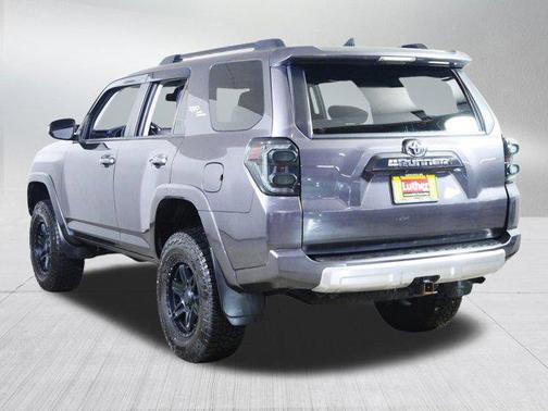 Magnetic Gray Metallic 2020 Toyota 4Runner TRD Off Road