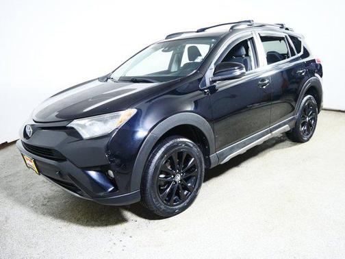 2018 Toyota RAV4 Adventure