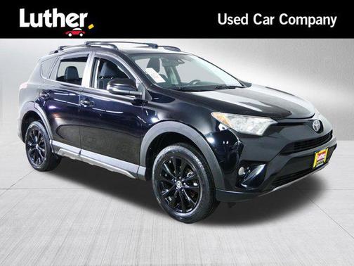 2018 Toyota RAV4 Adventure