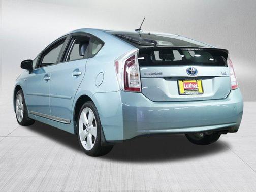 2015 Toyota Prius Five