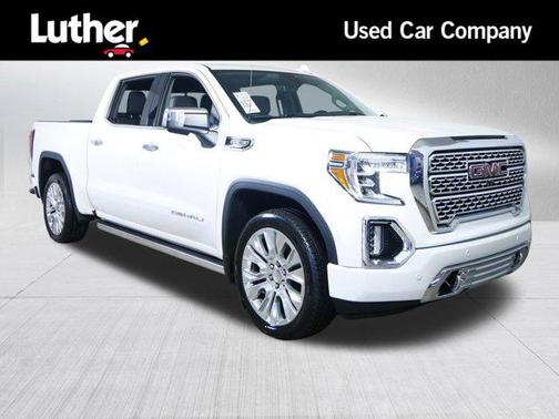 2020 GMC Sierra 1500 Denali