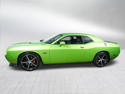 2011 Dodge Challenger SRT8