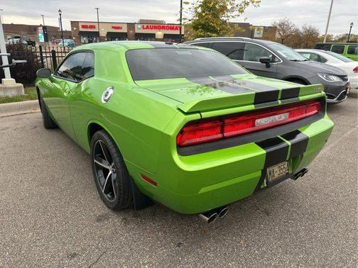 2011 Dodge Challenger SRT8