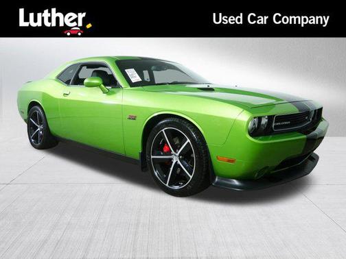 2011 Dodge Challenger SRT8
