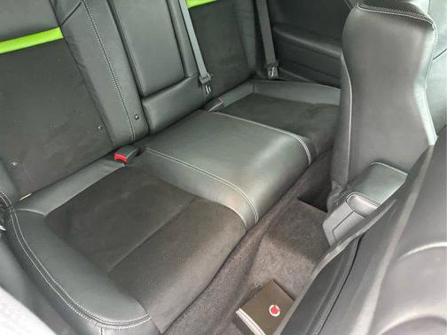 2011 Dodge Challenger SRT8