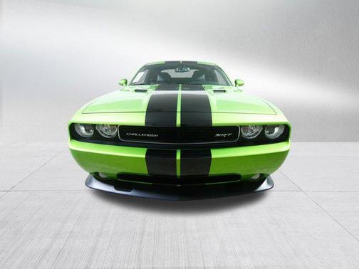 2011 Dodge Challenger SRT8