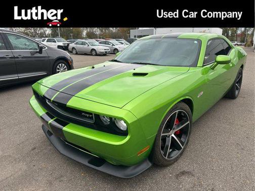 2011 Dodge Challenger SRT8
