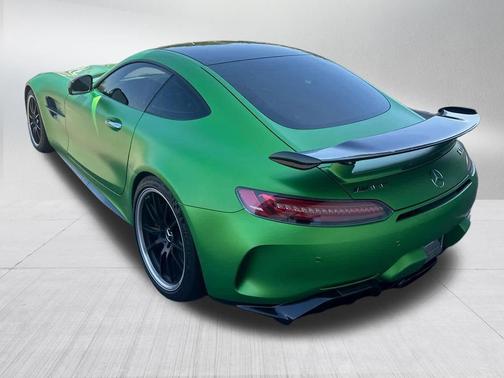 AMG Green Hell Magno 2018 Mercedes-Benz AMG GT R