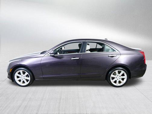 2014 Cadillac ATS 2.0L Turbo Luxury