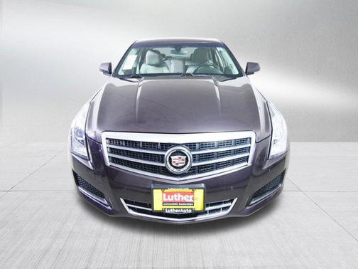 2014 Cadillac ATS 2.0L Turbo Luxury