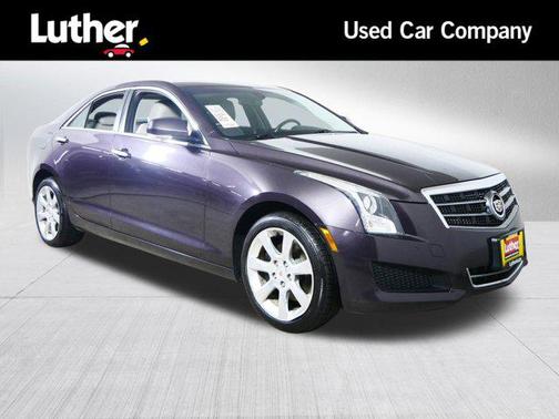2014 Cadillac ATS 2.0L Turbo Luxury