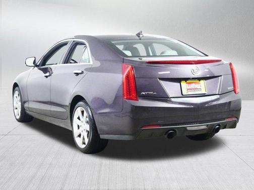 2014 Cadillac ATS 2.0L Turbo Luxury