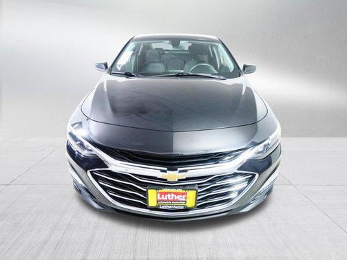 Mosaic Black Metallic 2020 Chevrolet Malibu LT