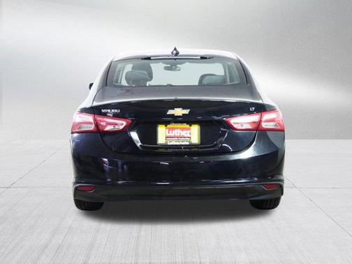 Mosaic Black Metallic 2020 Chevrolet Malibu LT