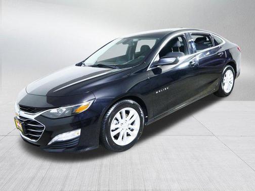 Mosaic Black Metallic 2020 Chevrolet Malibu LT