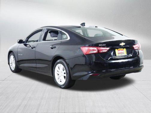 Mosaic Black Metallic 2020 Chevrolet Malibu LT
