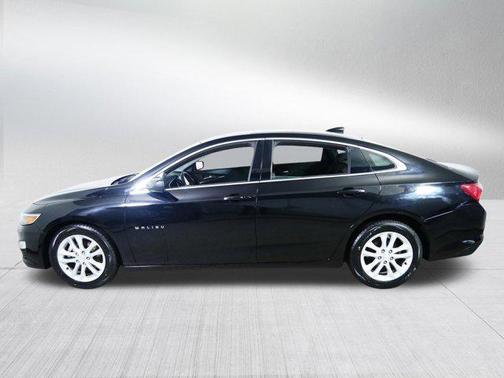 Mosaic Black Metallic 2020 Chevrolet Malibu LT