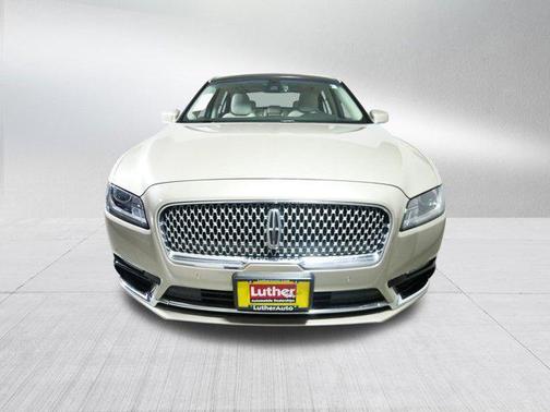2017 Lincoln Continental Reserve
