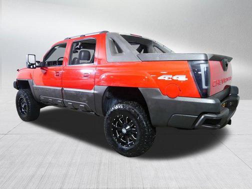 2004 Chevrolet Avalanche 2500