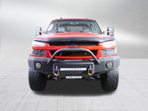 2004 Chevrolet Avalanche 2500