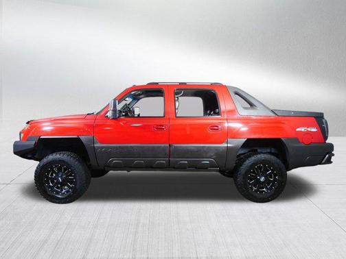 2004 Chevrolet Avalanche 2500