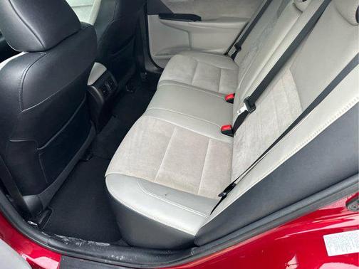 2017 Toyota Camry XSE