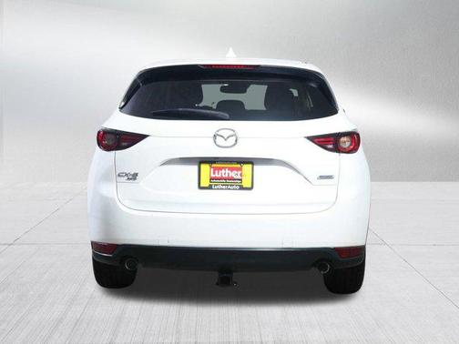 2017 Mazda CX-5 Grand Select