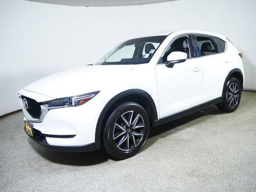 2017 Mazda CX-5 Grand Select