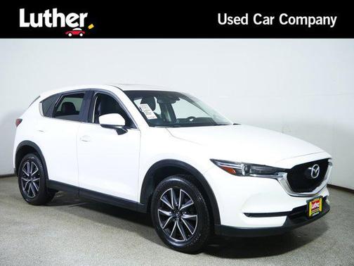 2017 Mazda CX-5 Grand Select