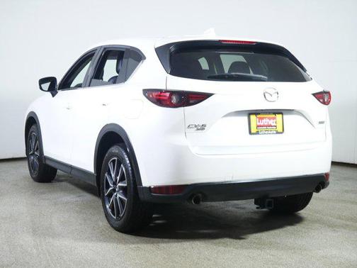 2017 Mazda CX-5 Grand Select