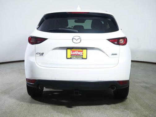 2017 Mazda CX-5 Grand Select