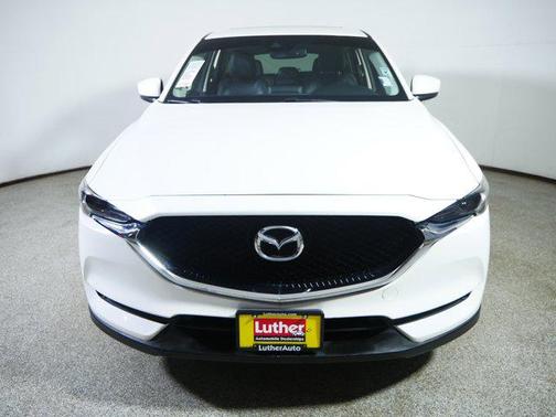 2017 Mazda CX-5 Grand Select