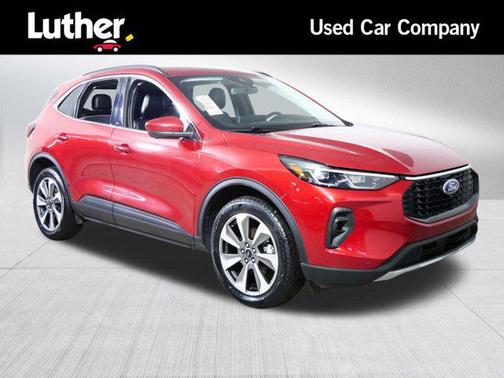 2024 Ford Escape Platinum