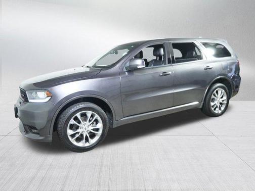 2020 Dodge Durango GT Plus
