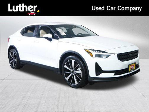 2022 Polestar 2 Long Range Dual Motor
