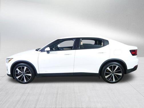 2022 Polestar 2 Long Range Dual Motor