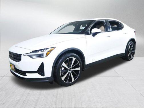2022 Polestar 2 Long Range Dual Motor