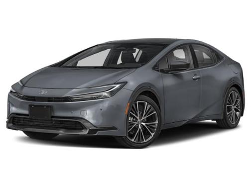 Guardian Gray 2025 Toyota Prius XLE