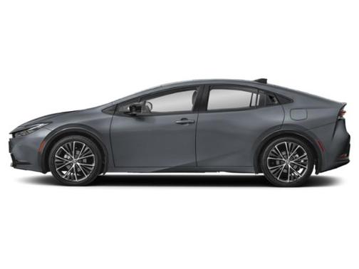 Guardian Gray 2025 Toyota Prius XLE