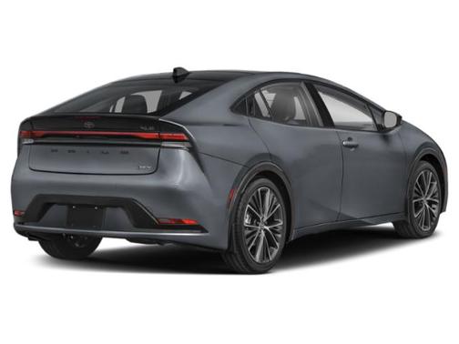 Guardian Gray 2025 Toyota Prius XLE