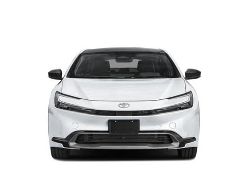 Guardian Gray 2025 Toyota Prius XLE