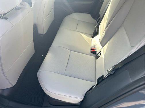 Guardian Gray 2025 Toyota Prius XLE