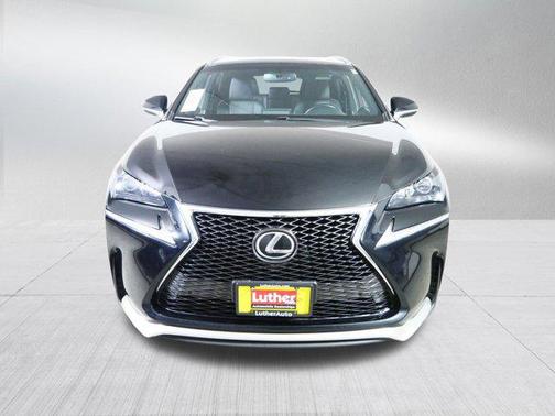 2017 Lexus NX 200t F Sport