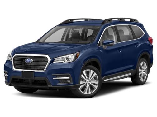 Abyss Blue Pearl 2019 Subaru Ascent Limited 7-Passenger